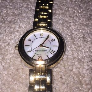 anne klein wrist watch